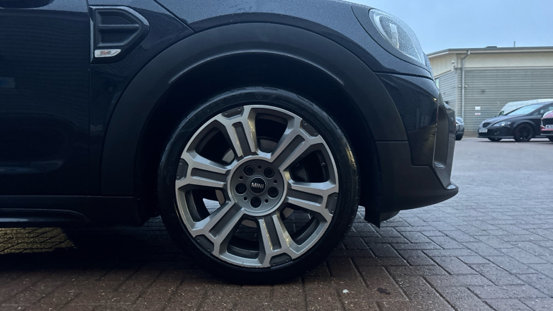 MINI Countryman 1.5 Cooper Exclusive 5dr Auto [Comfort Pack] Petrol Hatchback